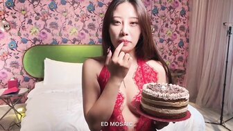 台灣辣妹美女玟妡為粉絲炮製生日驚喜和禮物