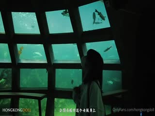 HongKongDoll 玩偶姐姐 Vlog长片系列“一日女友的漂亮姐姐” 花絮预告2