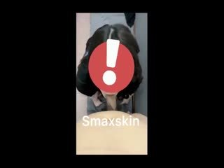 推特露出系网红女神Smaxskin大尺度性爱私拍粉丝群流出各式啪啪露