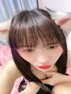 纯欲系天花板！猫耳朵超高颜值美少女！。 